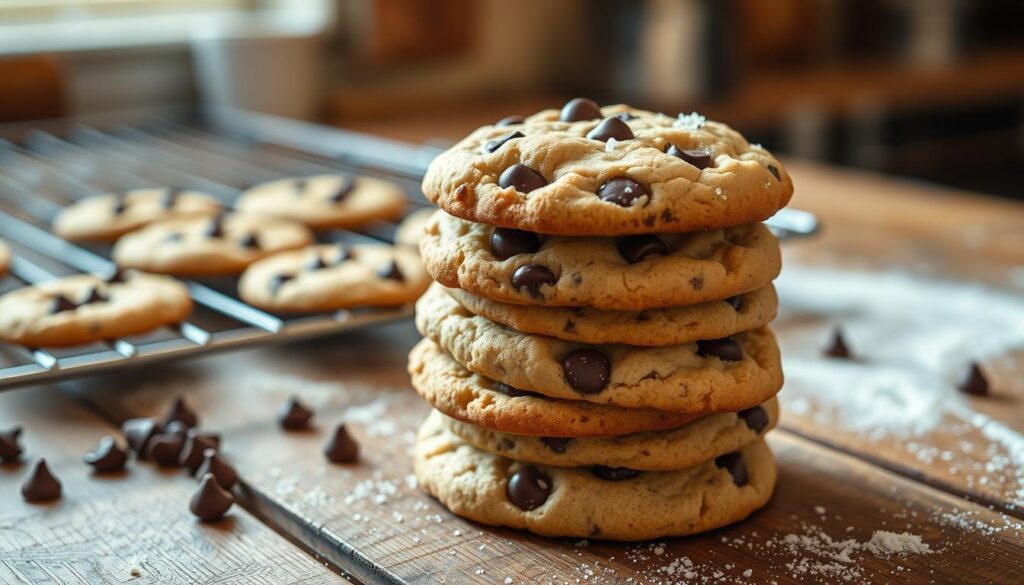 Chocolate Chip Cookies