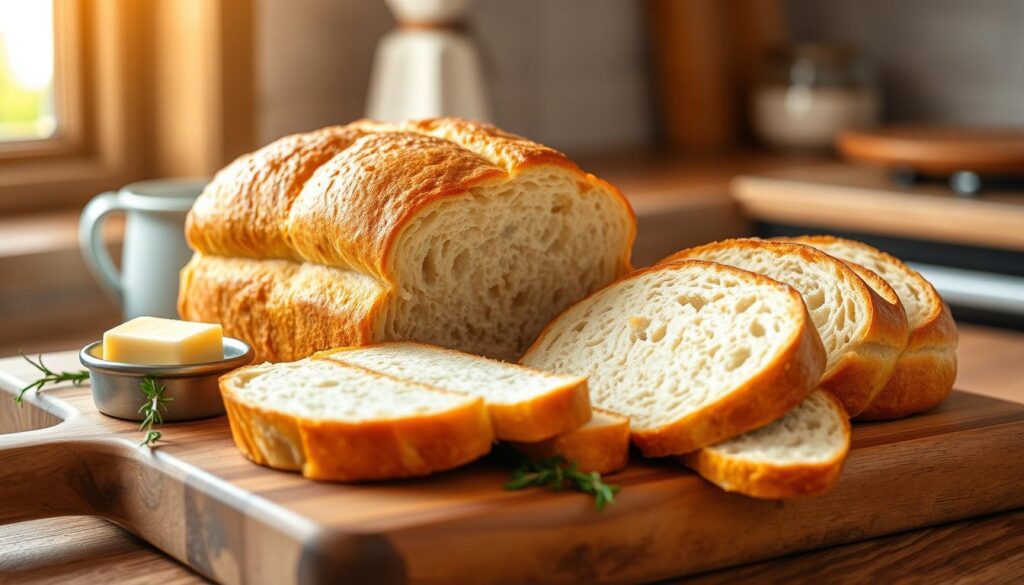 Homemade Sandwich Bread