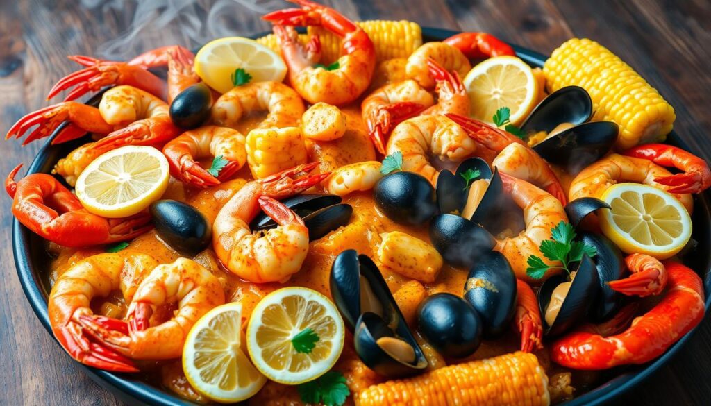 Seafood Boil