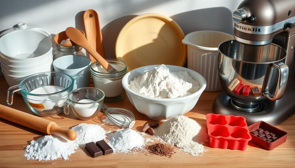 baking tools