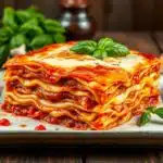 barilla lasagna recipe