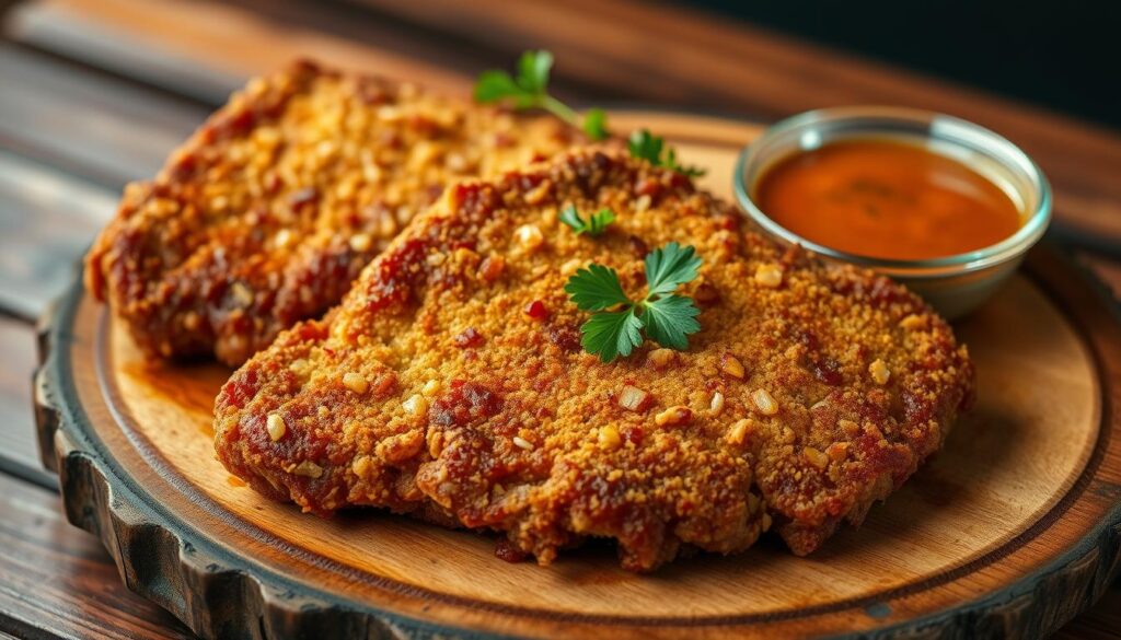 beef cutlet