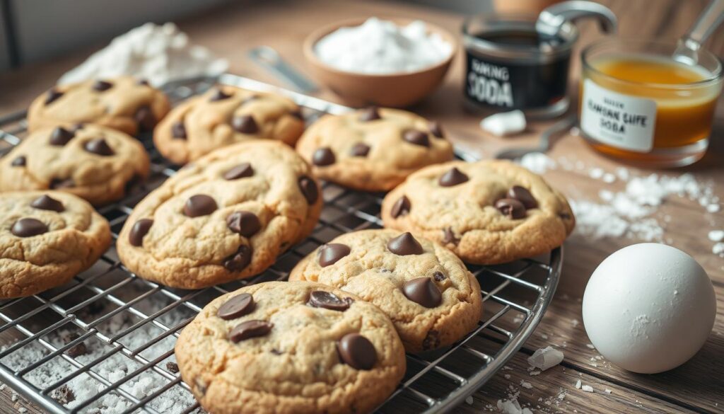 chocolate chip cookie recipe without brown sugar