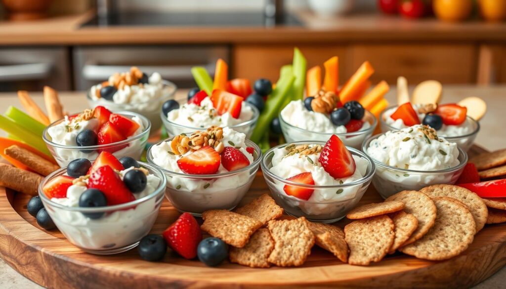 cottage cheese snacks