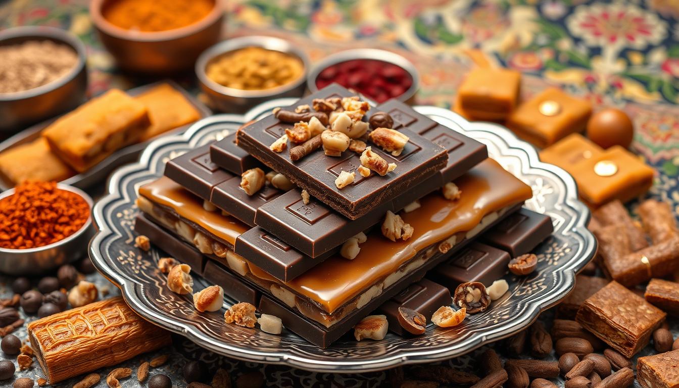 dubai chocolate bar recipe