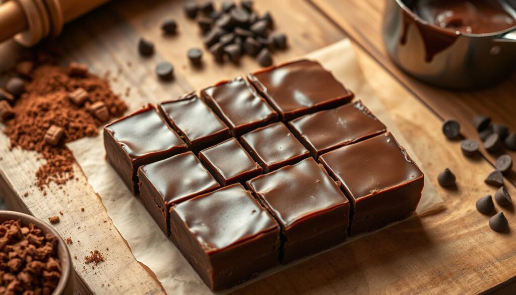 easy fudge recipe