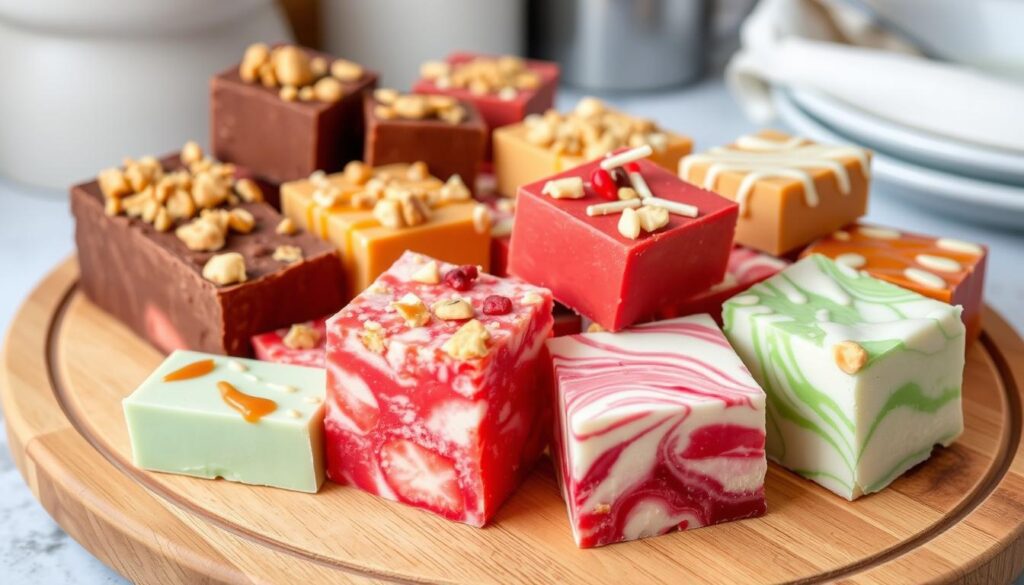 fudge flavors