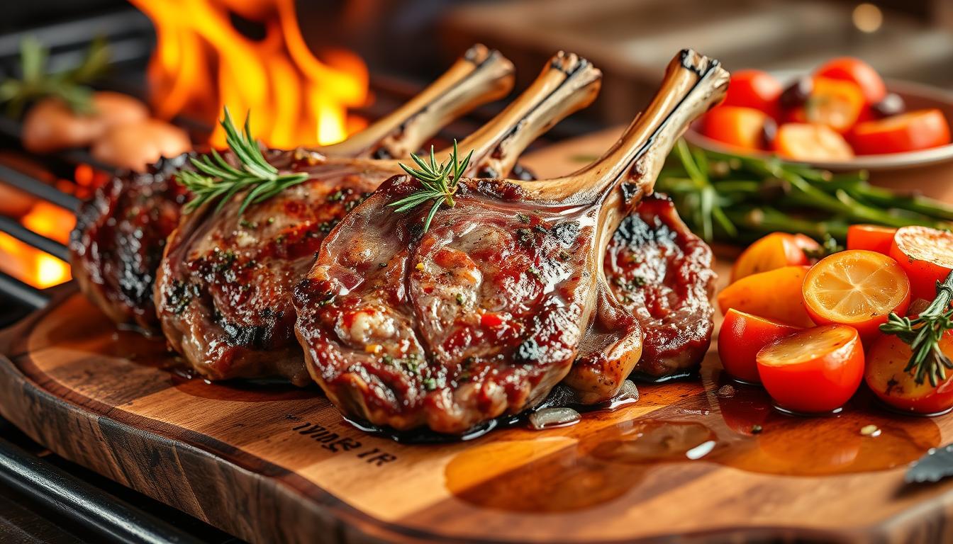 lamb shoulder chop recipe