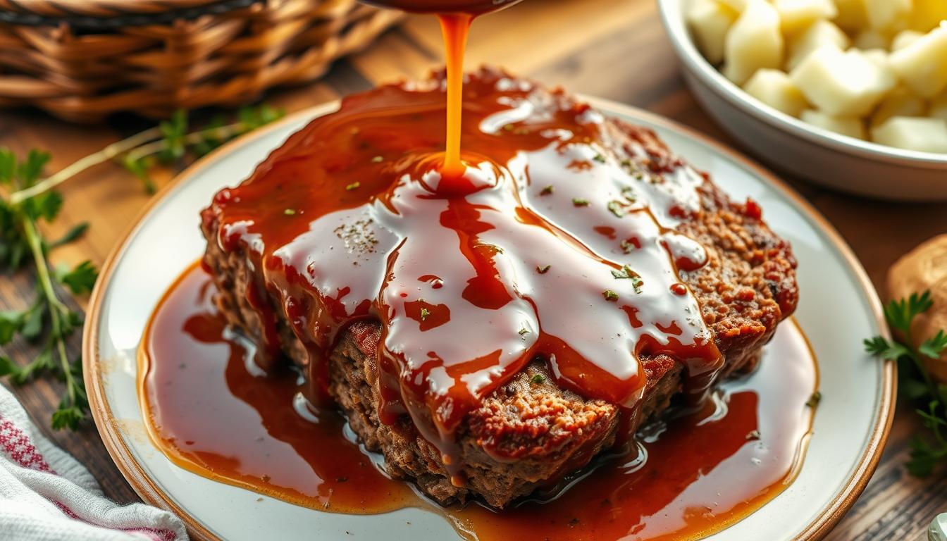 meatloaf sauce recipe