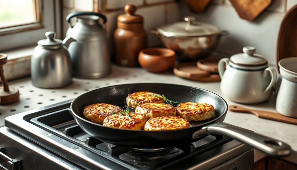 old fashioned salmon patties recipe