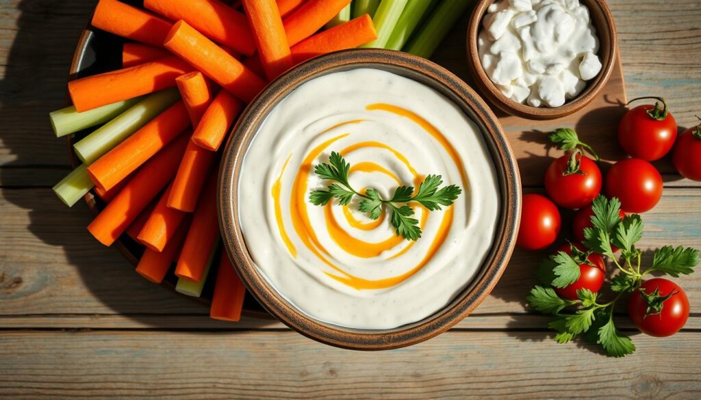 ranch dip recipe