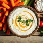 ranch dip recipe