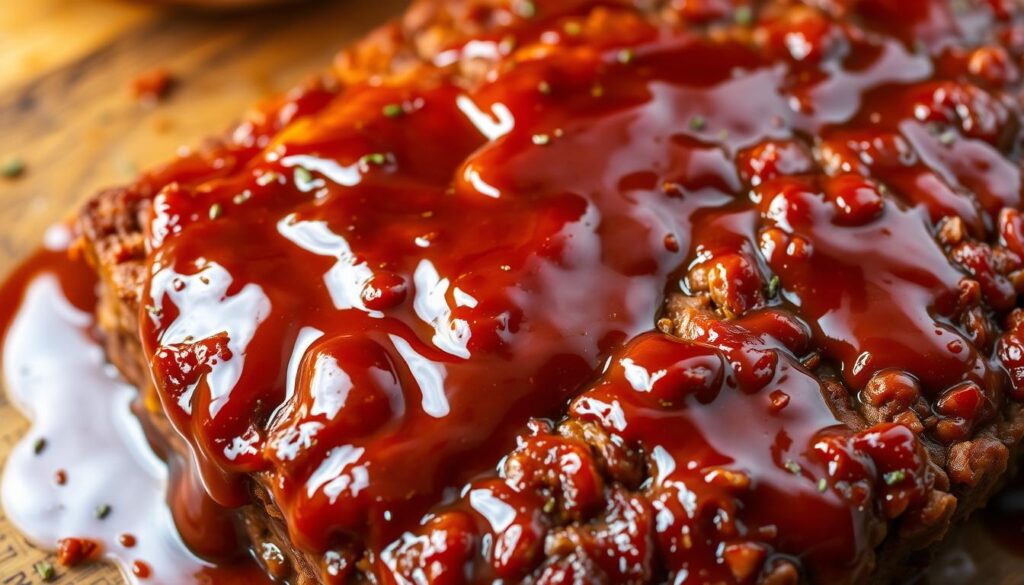 thick meatloaf glaze