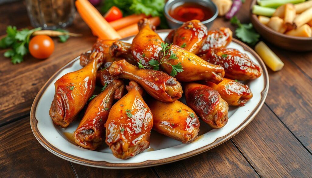 turkey wings