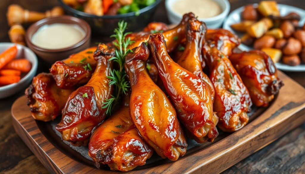 turkey wings recipe