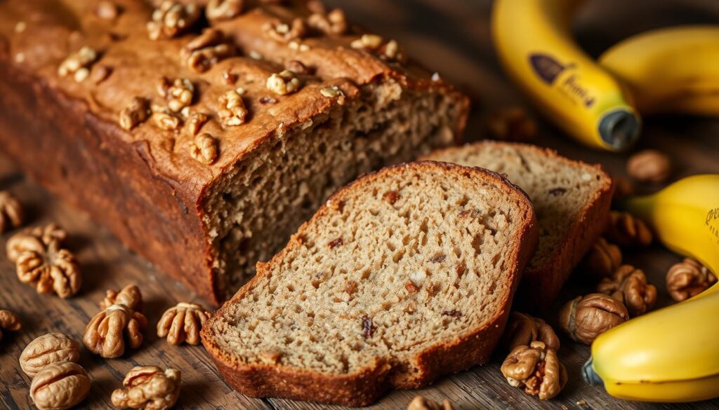 walnut banana bread