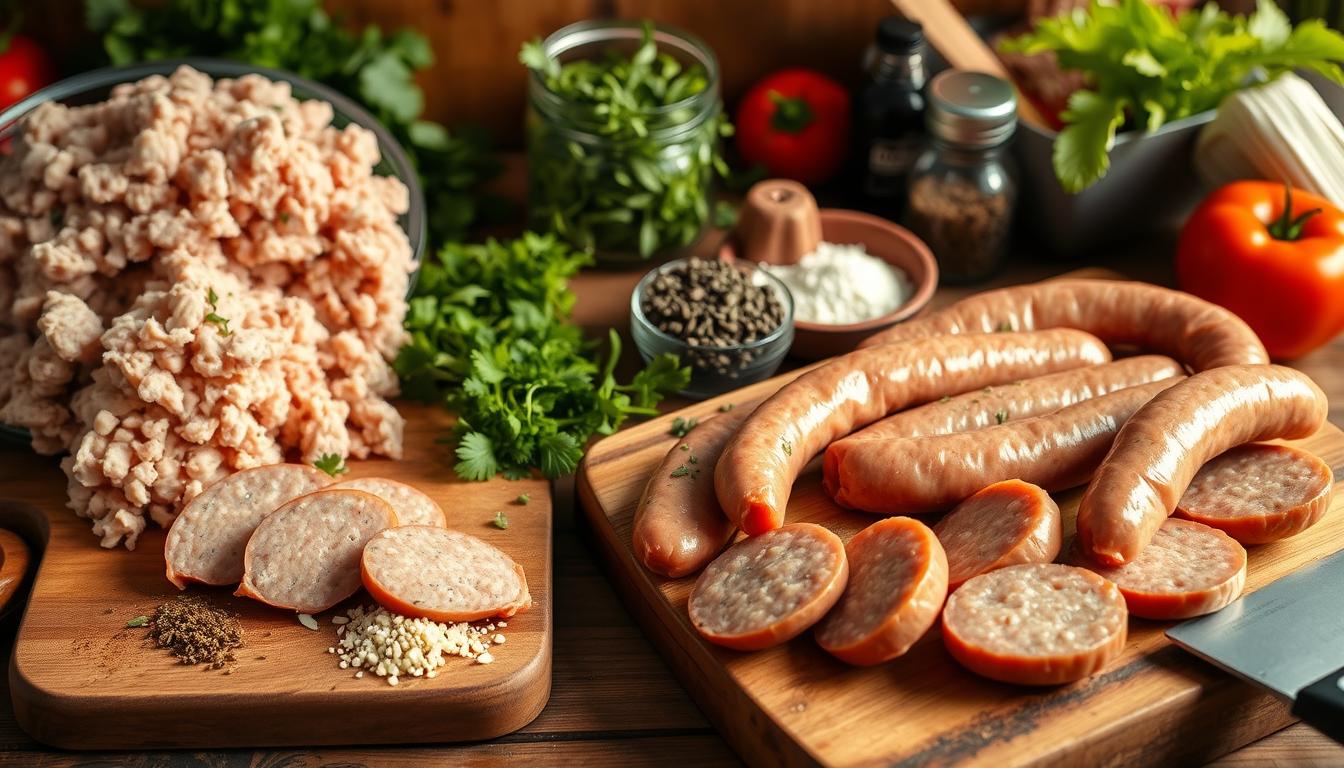 Turkey Sausage Recipe